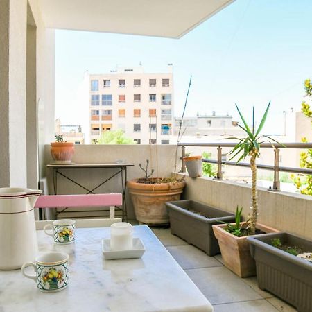 Le Vallon IV - Balcon Vallon Des Auffes Marseille Eksteriør billede